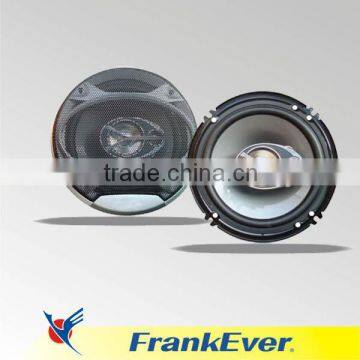 FrankEver Car audio Supplier 6" 3 Way OEM Mini Music Car Speaker