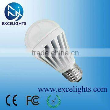 Super brightness 6W led bulb light