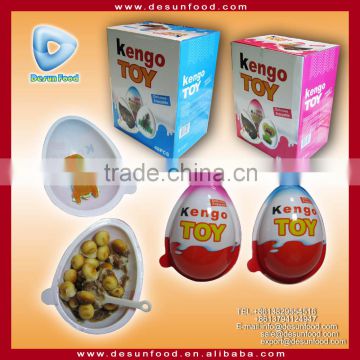 12g Kengo toy cup chocolate biscuit with toy                        
                                                Quality Choice