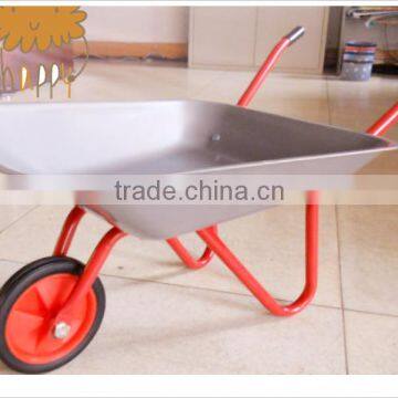 WB0101 wheel barrow water garden factory industrail practical beauty light high quality low price wheel borrow