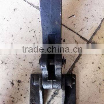 Sinotruckheavy Truck Spare Parts Dunp Truck xunli the Latter Opening and Closing Structure