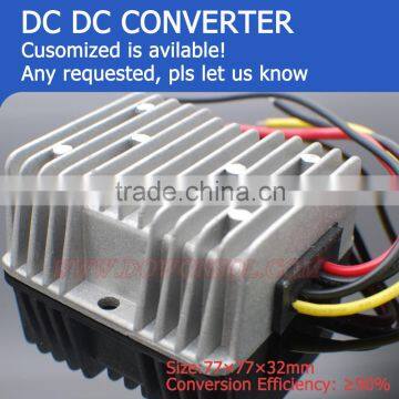 12v ac to 12v dc converter waterproof