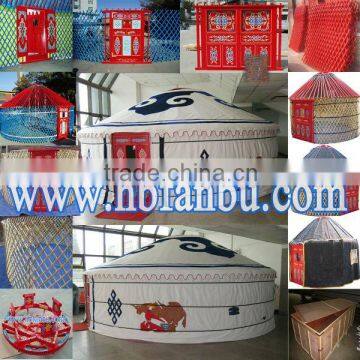 "ningbo" brand Yurt tent