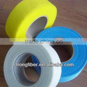 many colors fiberglass mesh tape