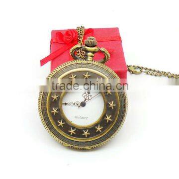 fashion chain watch/pocket watch