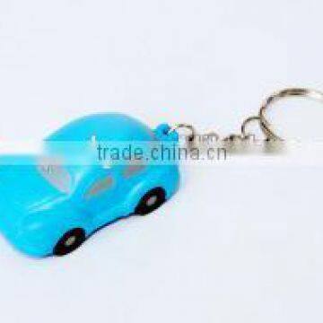 popular Polyurethane PU foam keychain