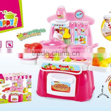 Newest Design Mini kitchen dining table with sound for children