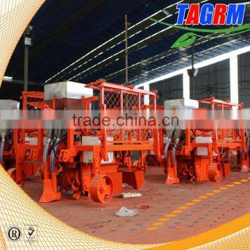 Best service mini sugarcane machine of sugarcane planter for combine planting