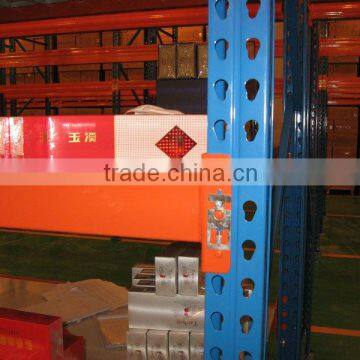 Teardrop Pallet Storage Rack Systems