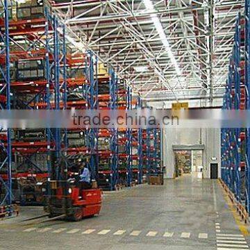 Selective Pallet Storage Racking