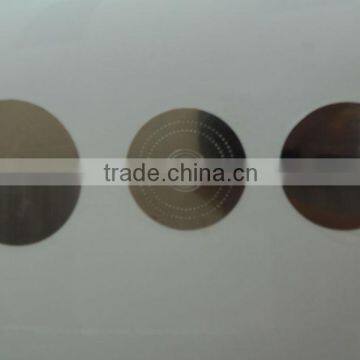 etching stainless steel mesh/filter mesh/metal