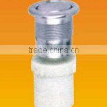 cistern fitting button