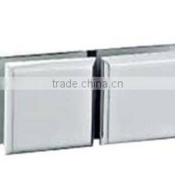 Tempered glass door hinge for glass shower cabin doors