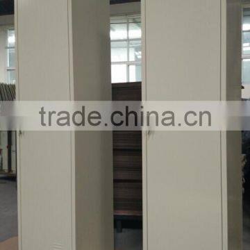 steel storage cabinet of 1 door clothing locker for school