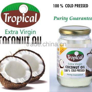 BULK SALE - EXTRA VIRGIN COCONUT OIL