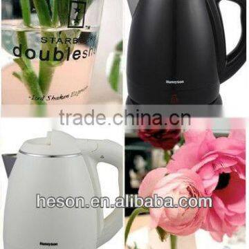 DOUBLE BODY 1.2L electric teapot/ketle K12