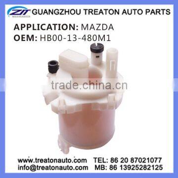 FUEL PUMP,FUEL FILTER HB00-13-480M1 FOR MAZDA FAMILIA 2
