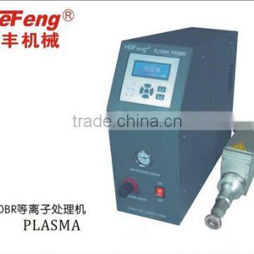 shenzhen plasma corona sutface treatment for high speed printing and asembly