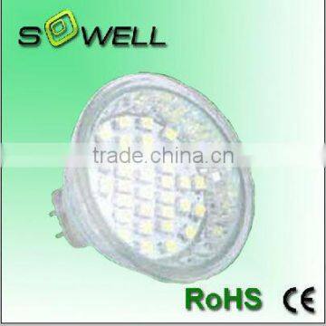 MR16-3528- 36leds led lamp