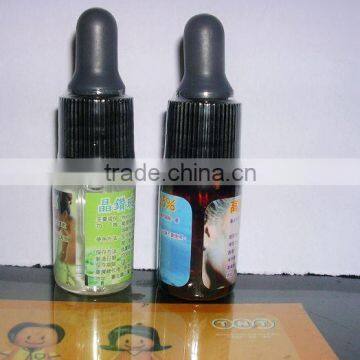 wholesale high quantity Essential Oil Empty Glass Bottle China