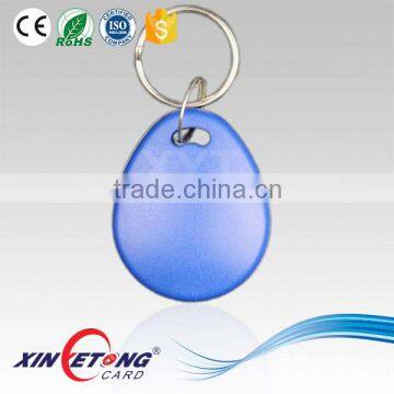 ISO14443A RFID MF S50 chip with 1K bit memory hang tag for access control