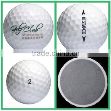 2-piece Mini Tournament Ram Golf Balls photo-2