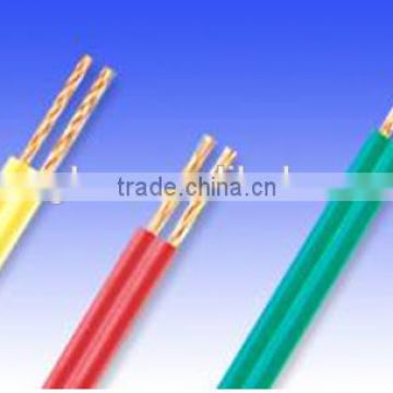 plug wire pvc hookup tiwn parall wire