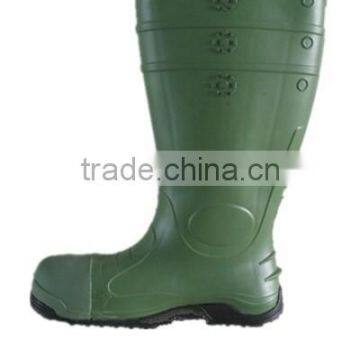 waterproof men's cheap eva rain boots