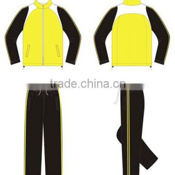 cotton tracksuits,fleecy hood sportswear