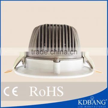 Recessed Cob Ceiling Down Light Led Downlight 30w photo-2