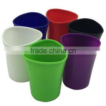 wholesale plastic colored fancy promotion toothbrush cup                        
                                                Quality Choice