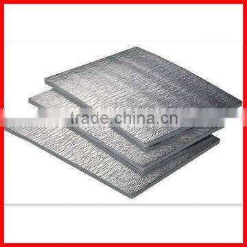 Waterproof plastic sheet