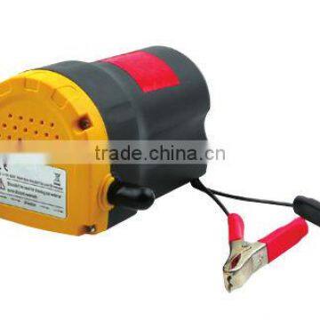 DC 12 portable manual oil pump/Oil Extractor pump LS4037