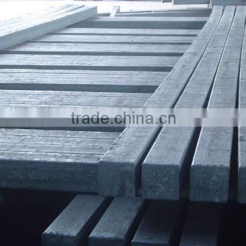 10mm square steel bar size made in china