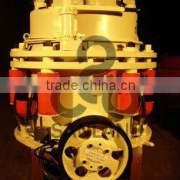 Hydraulic Cone Crusher HP Series for Hot Sale