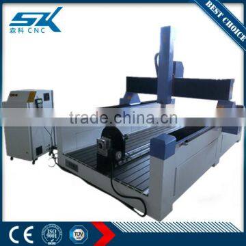 CNC automatic wood foam mould making machine foam cutting machine cnc SKW-1325F
