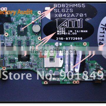 630981-001 DV7/DV7T intel PM laptop motherboard 100% tested in good condition high quality