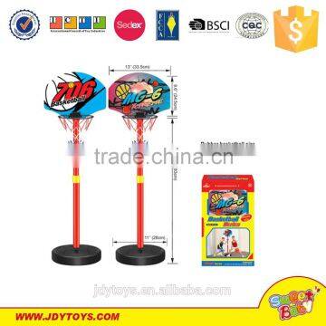 Good quality plastic basketball board game toy for kids