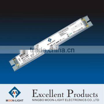 high quality TUV SAA EMC CB certificate fluorescent lamp ballast 15w t8 ballast