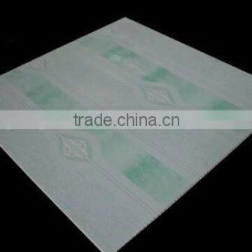 Pvc Ceiling Panel 59.5cm for Africa Popular Design