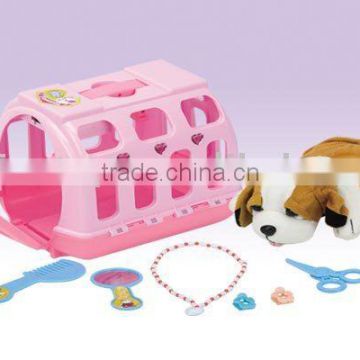 Funny Play Set Toys Carrier Littlest Pet Shop