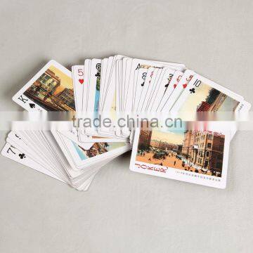 Combining Strong Fashion With Tradition Shanghai Impression Playing Cards photo-2