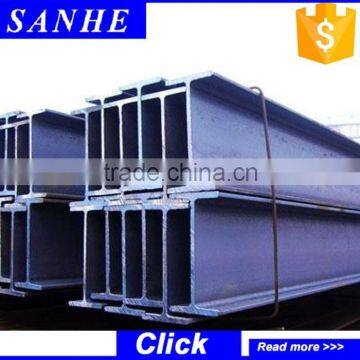 Heavy Steel H Beam Prefabricated Steel Column photo-4
