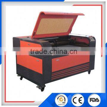 PVC CNC yag Laser Cutting Machine Parts