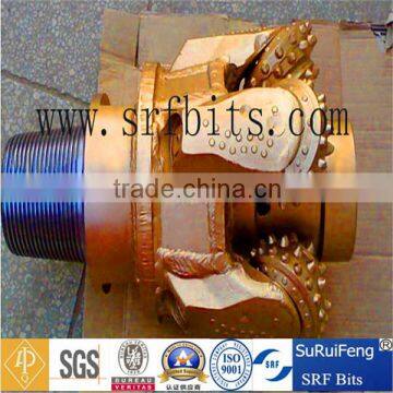 Vertical Roller tricone bit hole opener reamers , machine spare part ,drilling for groundwater