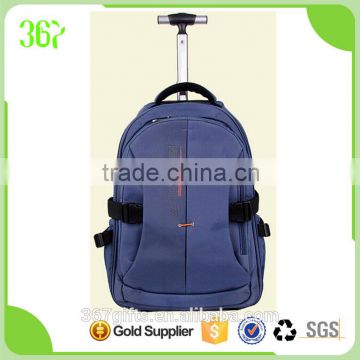 Multicolour Fashion Design Daily Bag School Teenager Travel Backpack Trolley Bag