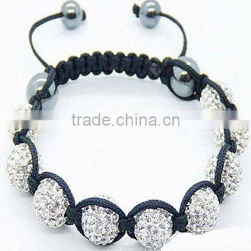 2012 new rhinestone bracelet