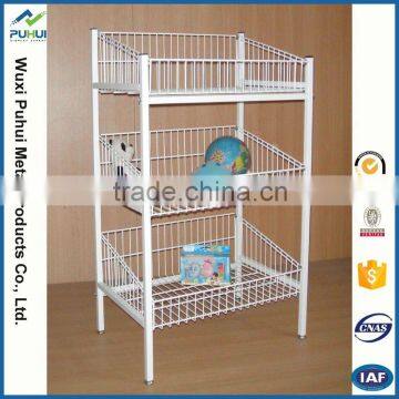 china supplier wire basket fixture