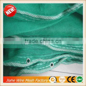 construcion material hdpe plastic net safety netting with fire resistant and UV protection