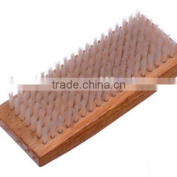 Professional Good Quality Plastic Shoe Brush( NO . 414)